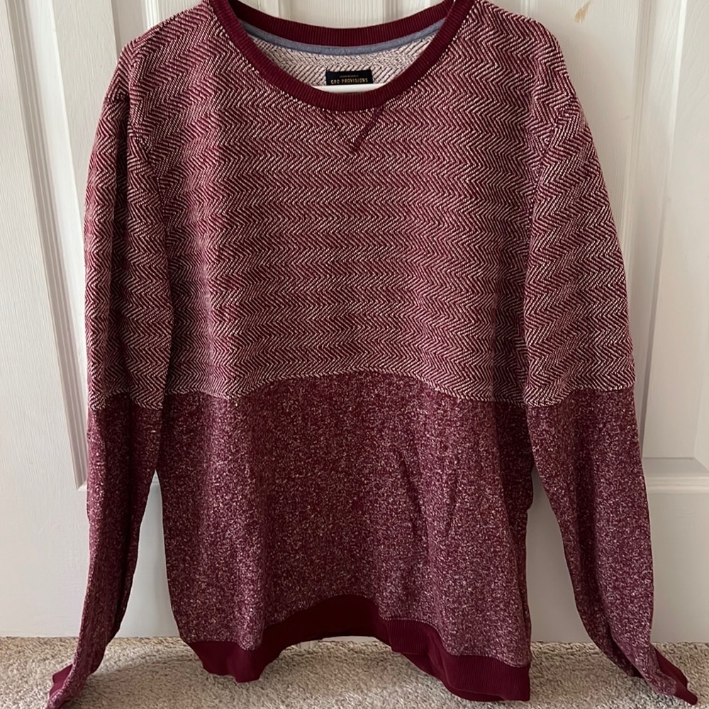 CPO Provisions Sweatshirt